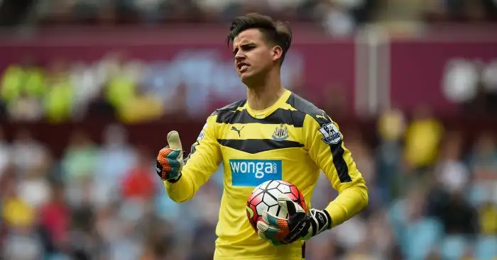 Darlow has message for Newcastle fans ahead of Stoke crunch