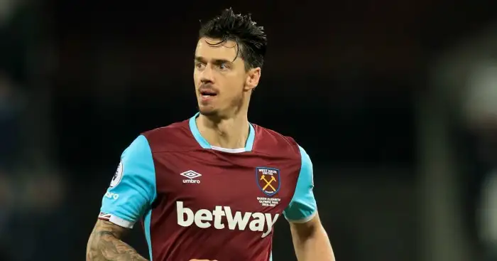 Jose Fonte: Happy to claim a win on St Mary's return