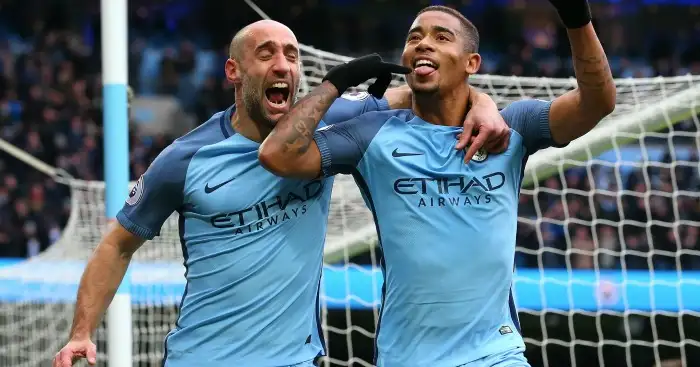 Man City frontman could make shock return in FA Cup semi