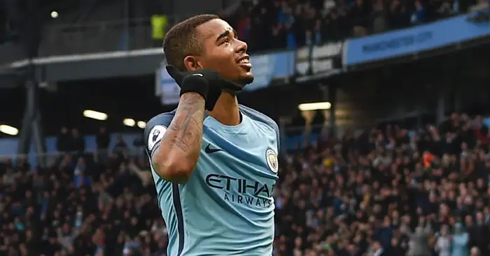 Man City boss Guardiola hails Gabriel Jesus wow-factor
