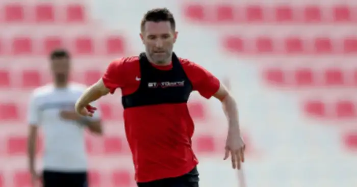 Sunderland link enough to send Keane to Dubai
