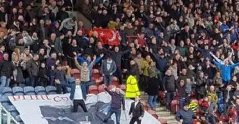 Huddersfield ban fan after mocking dead Leeds fans