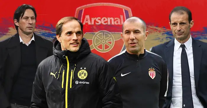 Four-man Wenger ‘replacement list’ revealed