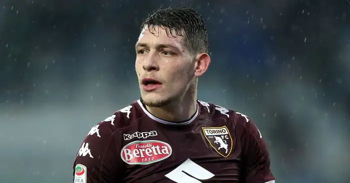 Andrea Belotti Torino