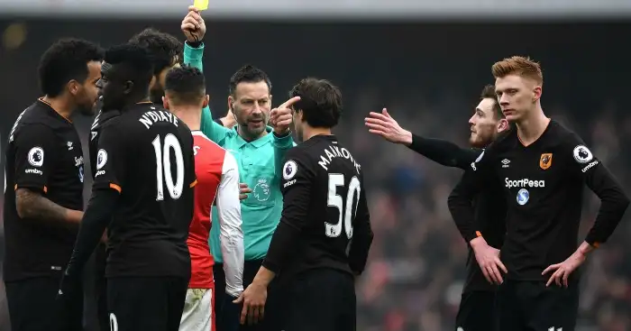 Hull hit with fine for Emirates misconduct