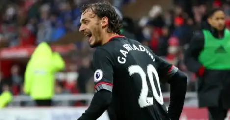 Manolo Gabbiadini: In red-hot form