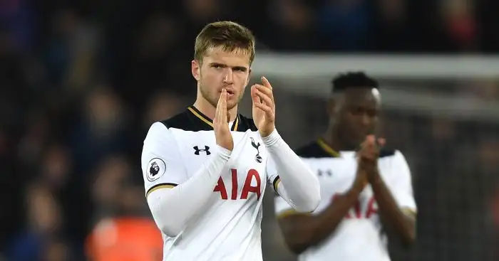 Eric Dier: Disappointed with Liverpool loss