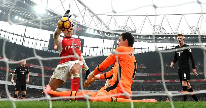 Ref Review: Our take on Sanchez’s controversial opener