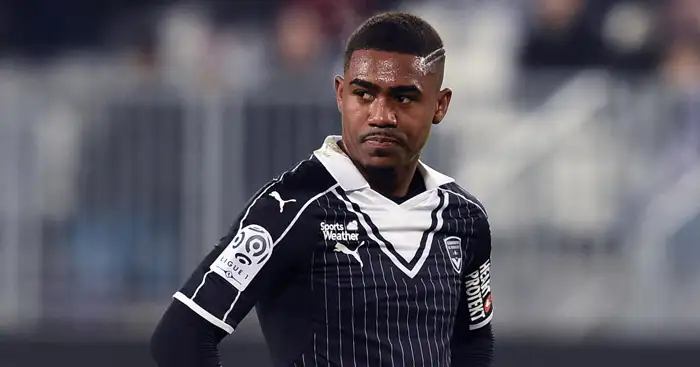 Teenage prodigy opens door to Man Utd and Liverpool transfer