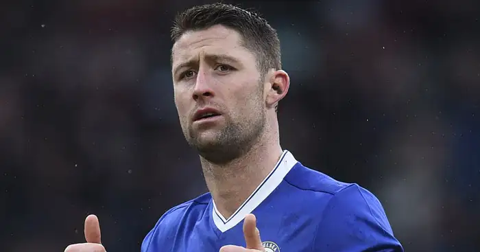 Chelsea defender Cahill sends warning to Man City