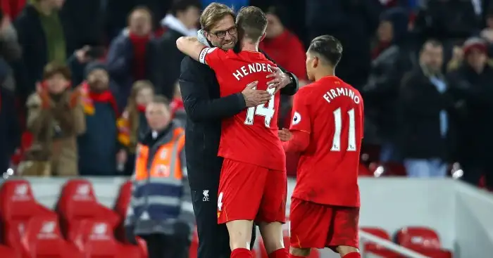 Power Rankings: Liverpool close gap on Chelsea at top