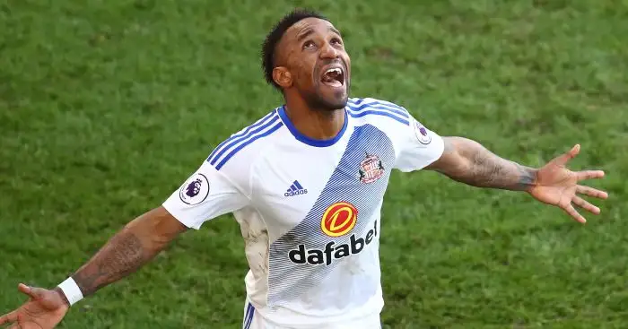 West Ham hopeful of signing Defoe on free transfer – report