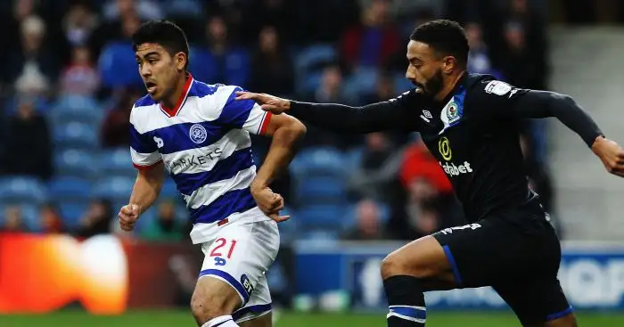 Massimo Luongo: Has signed a new QPR deal
