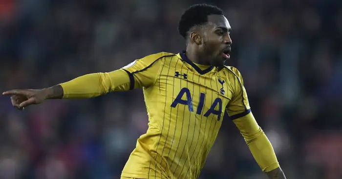 Danny Rose: Wanted by Man City