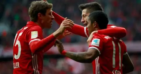 World record Man Utd bid for Bayern star deemed ‘not enough’
