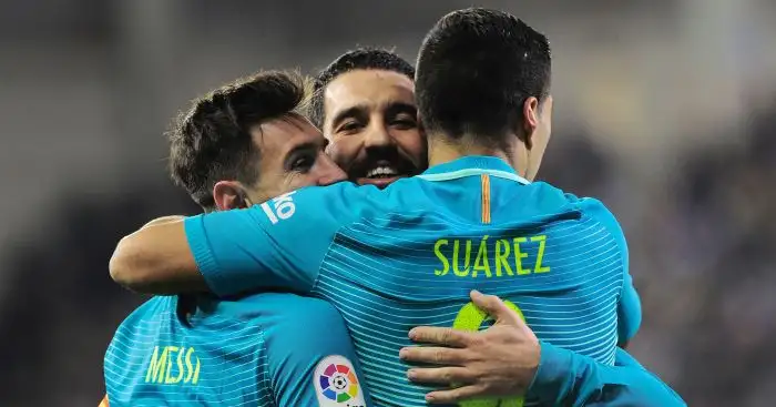QUIZ: Name the top 100 football clubs by UEFA coefficient