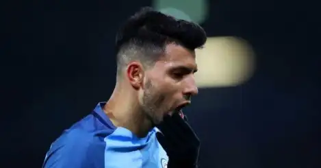 ‘Something more going on’ with Aguero’s situation at City