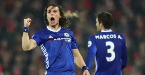 Chelsea must continue playing with humility – David Luiz