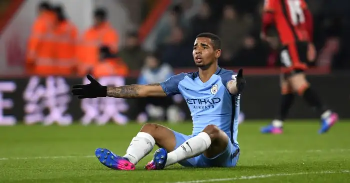 Guardiola unsure if Jesus will return before end of season