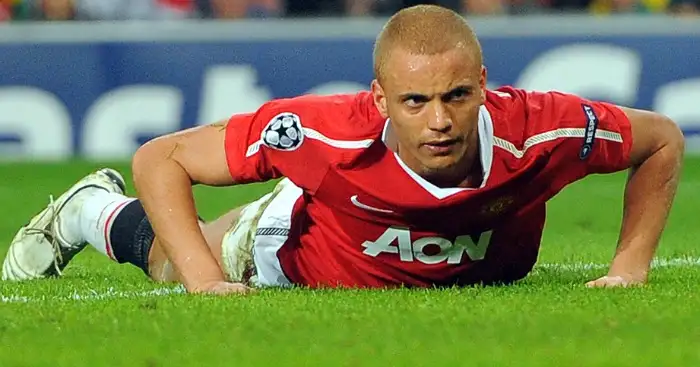 Wes Brown: Ready to tackle Man Utd