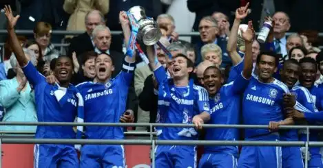 Quiz! How many of these FA Cup winning captains can you name?