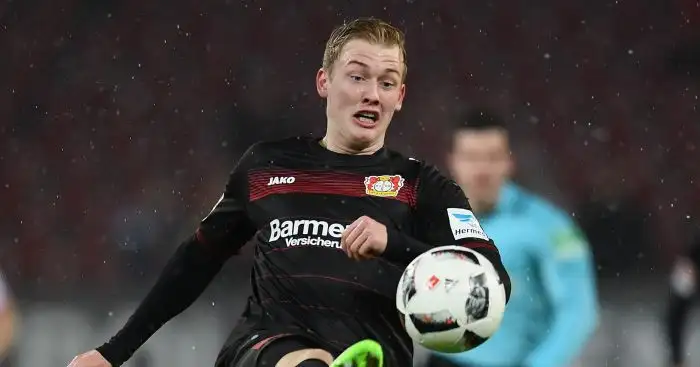 Liverpool eye star Bundesliga duo in sensational £103m double raid