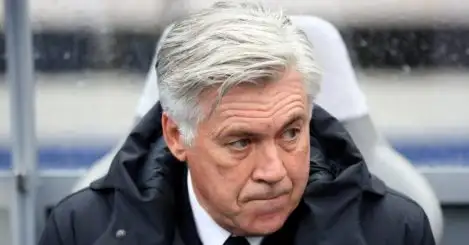 Ancelotti faces no further action over offensive gesture
