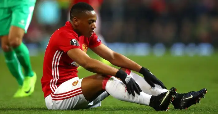 Ex-United star hails Mourinho’s handling of ‘disrespectful’ Martial
