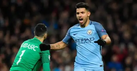 City come from behind to beat Monaco in eight-goal thriller