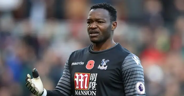 Palace star wants to do a ‘Payet’ and return to Marseille