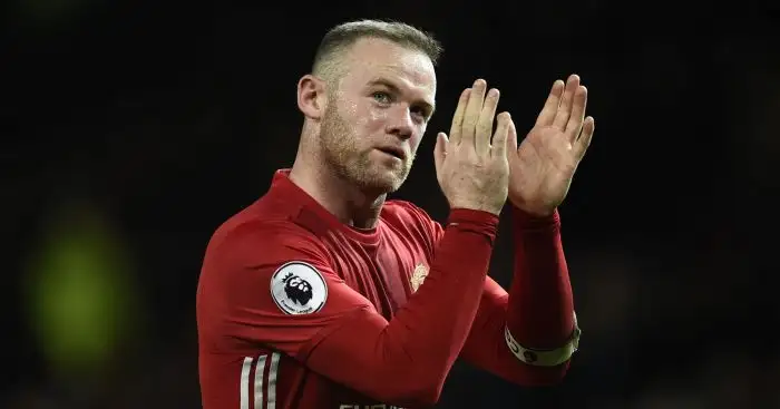 Wayne Rooney: Ended speculation over future