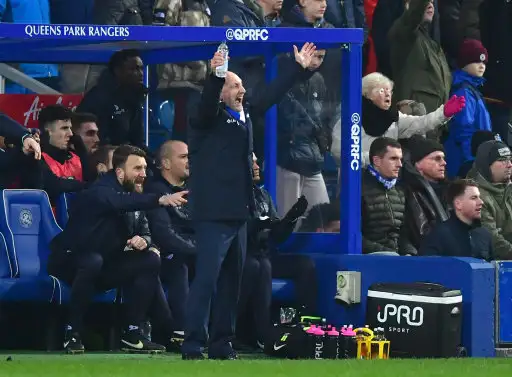 Holloway fumes at officials after QPR lose to Preston