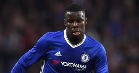 Stoke complete loan signing of Chelsea defender Zouma