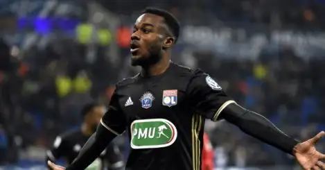 Lyon reject €12m Watford bid for striker Cornet