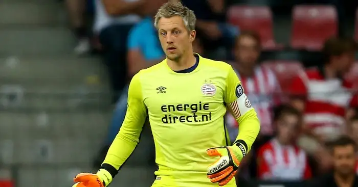 Goal-line technology f***** up PSV’s title hopes, blasts keeper