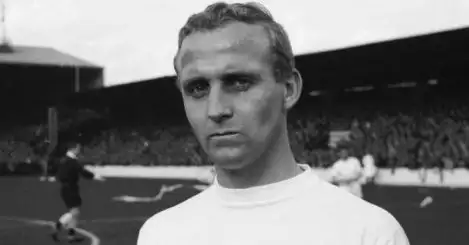 Everton great Alex Young passes away, aged 80