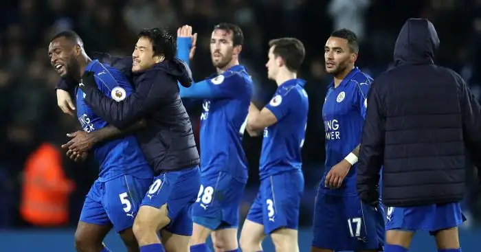 Leicester legend Walsh backs Foxes survival bid