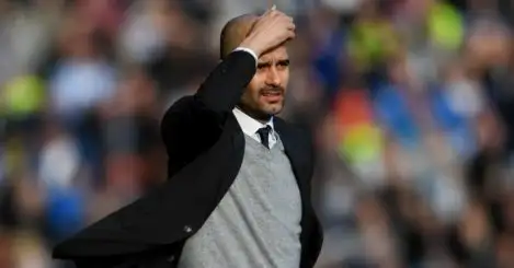 Pep impressed with Man City owner but has to ‘deliver’