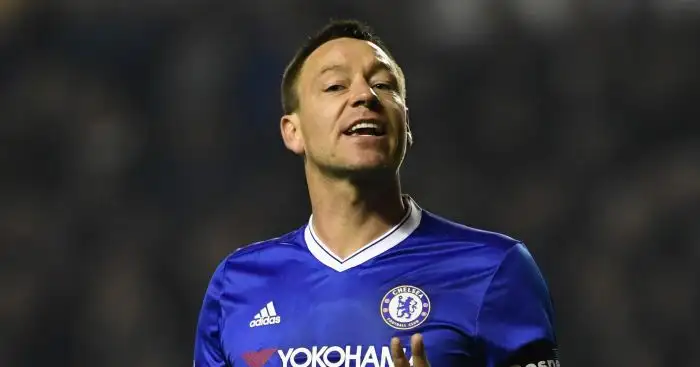 Redknapp jokes Terry could have managerial role at Birmingham