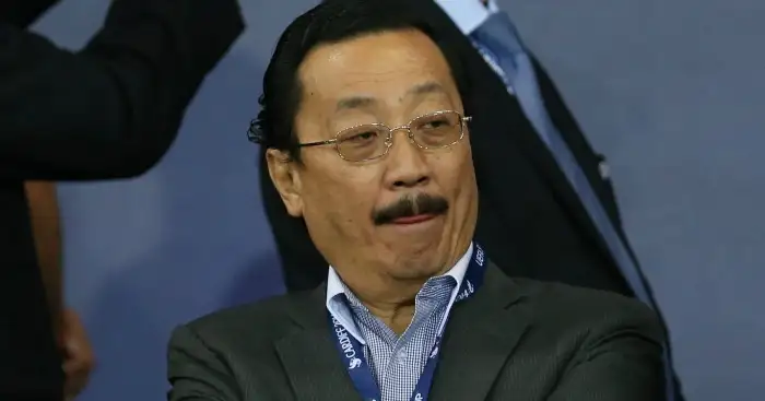 Tan would ‘consider’ selling Cardiff for the ‘right price’
