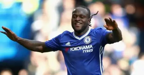 ‘Very excited’ Moses lands two-year extension at Chelsea