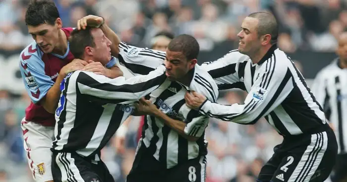 English football’s most shocking team-mate dust-ups revealed