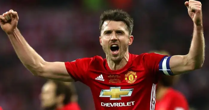 Michael Carrick: Claims injuries shouldn't be an excuse