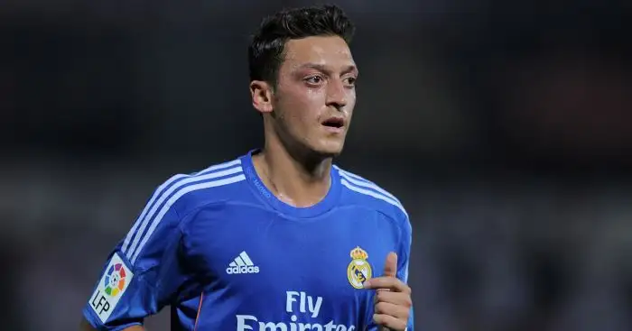Mesut Ozil: Was subject of plenty of interest after 2010 World Cup