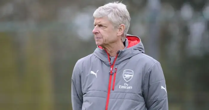 Arsene Wenger: His Arsenal future remains up in the air