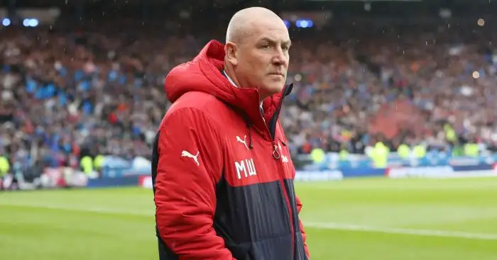 Mark Warburton: Could take over at Forest this summer