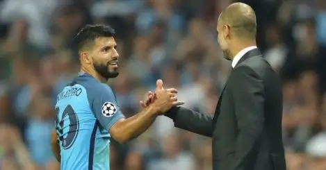 Pep gets irked by yet more Aguero questions