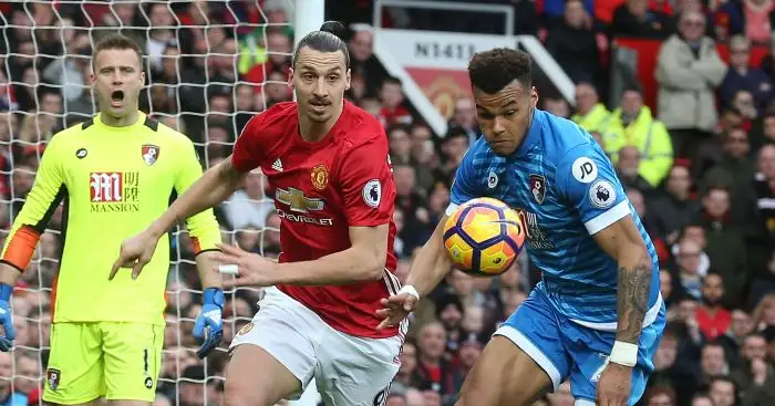 I didn’t mean to stamp on Ibrahimovic, says Mings