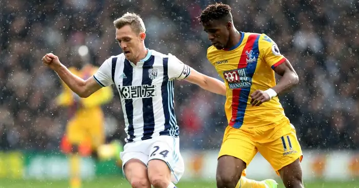 Darren Fletcher puts new West Brom deal talks on ice