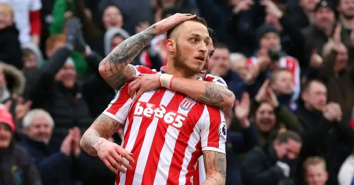Arnautovic: I’ve joined a special club in West Ham